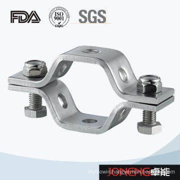 Stainless Steel High Pressure Thick Hex Pipe Bracket (JN-PL1009)